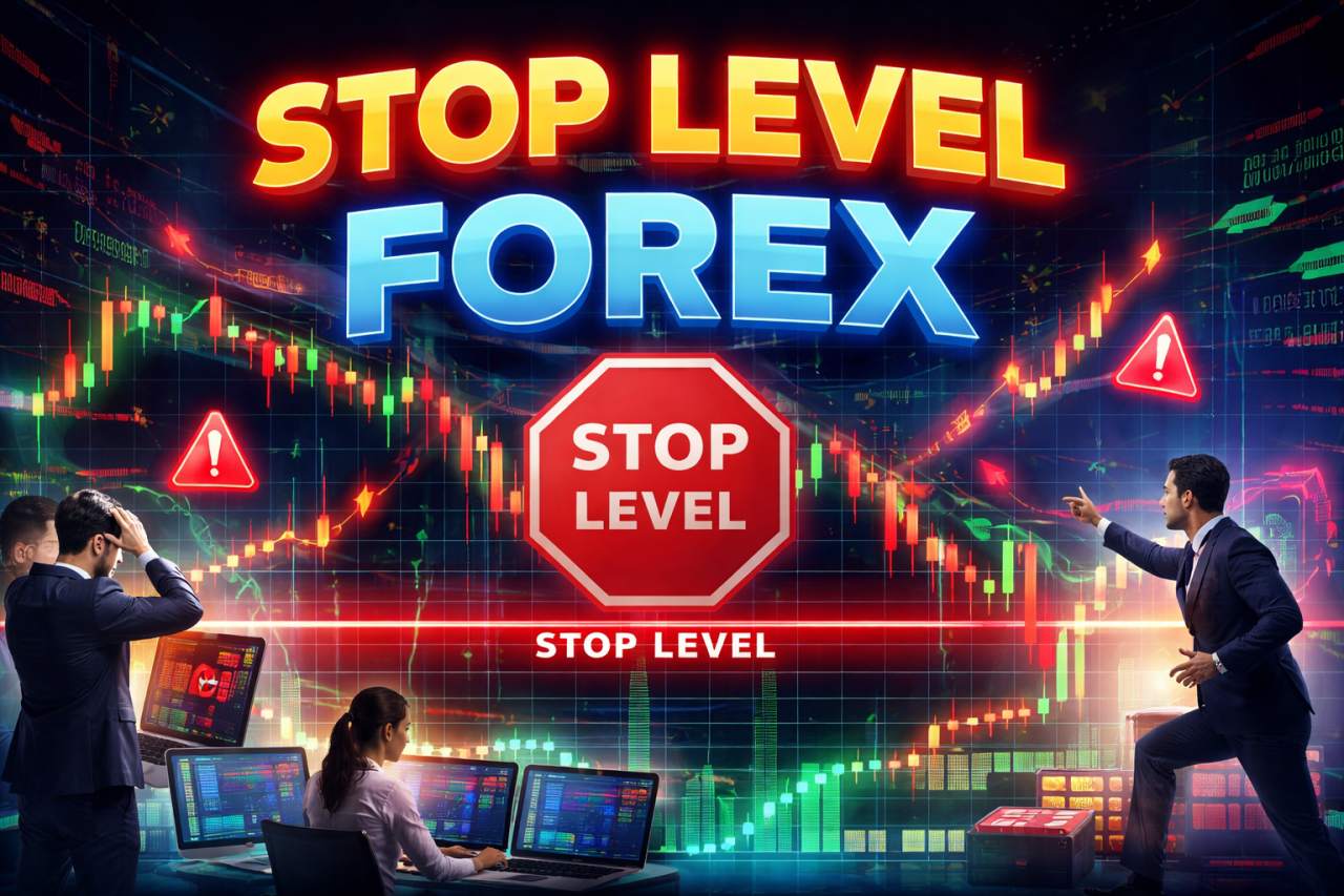 Stop Level Forex: Kenapa Lo Gak Bisa Pasang SL Terlalu Deket?