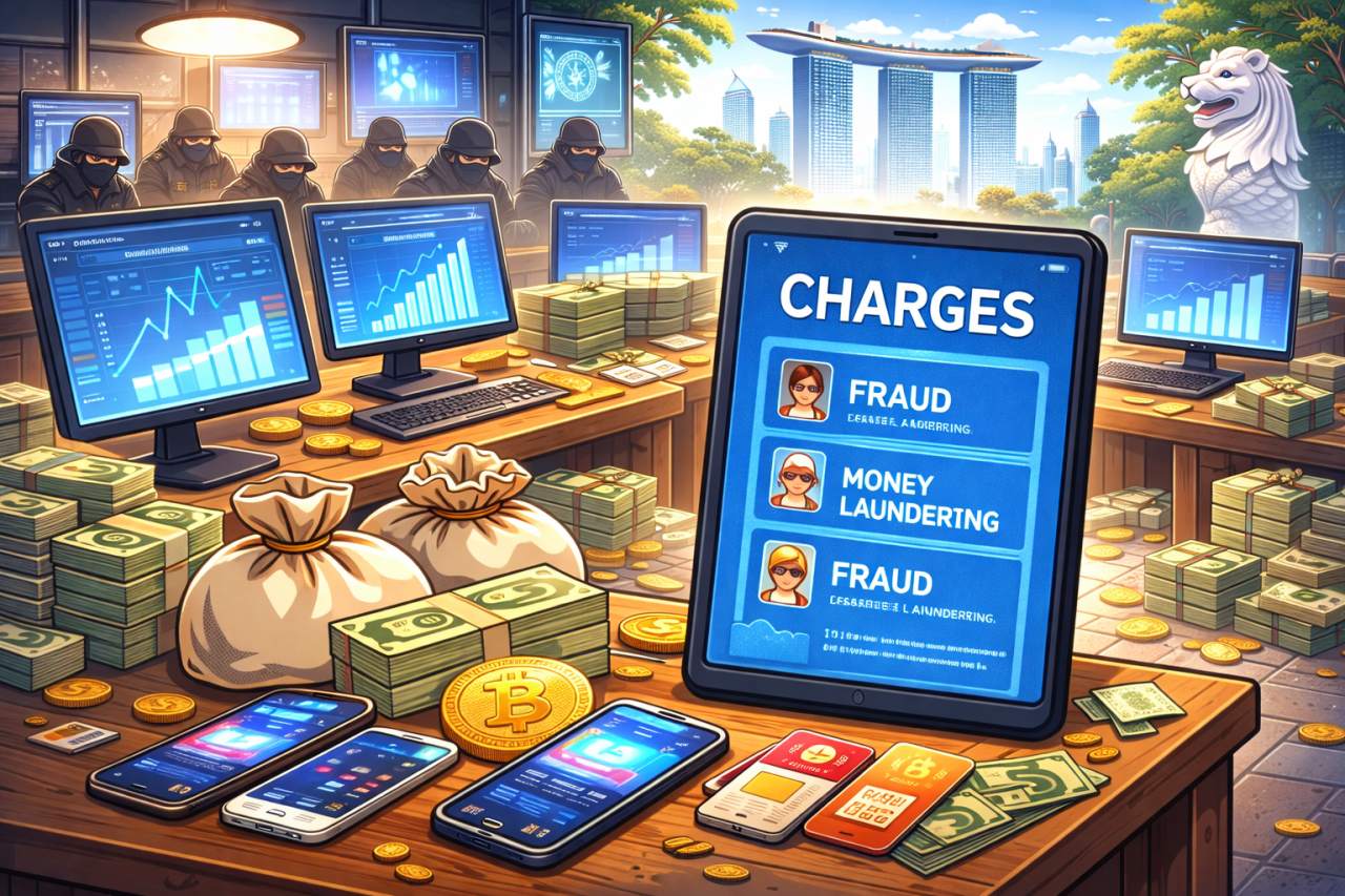 Raise the Cost of Crime: Break the Scam Supply Chain, Not Just the Victims