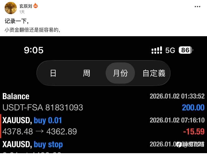 喵喵看汇友（五）