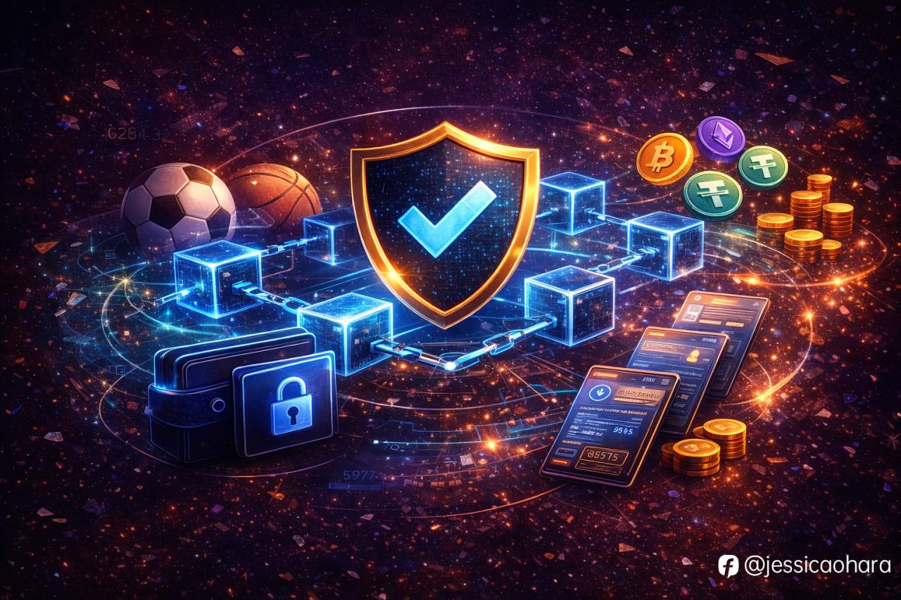 Security and Privacy Benefits of Blockchain in Sports Gaming