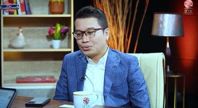 Ini Strategi Kelola Portofolio Investasi ala Head of Investor Relation Mandiri