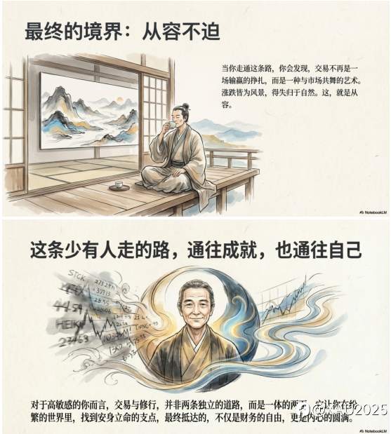 你是否注意到身边那些高敏感交易的人？