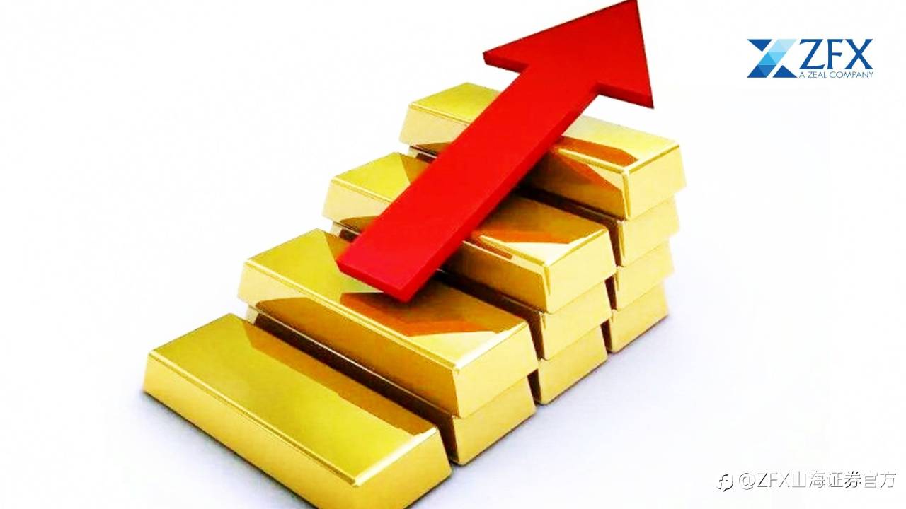 ZFX山海证券：特朗普关税！金价再创历史新高！