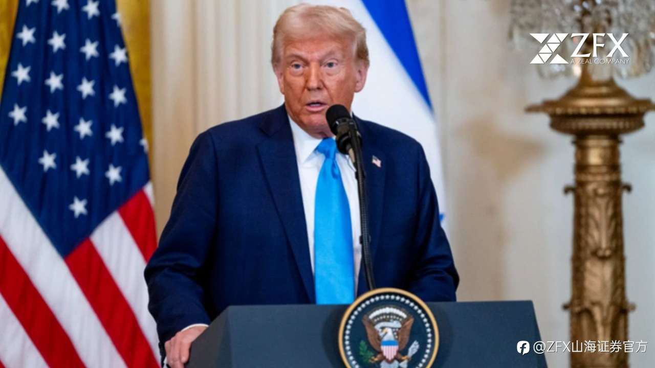 ZFX山海证券：金价狂飙直逼4700美元！