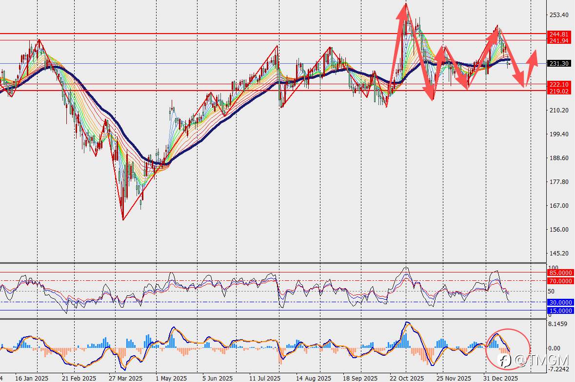 TMGM每日市场1月21日
