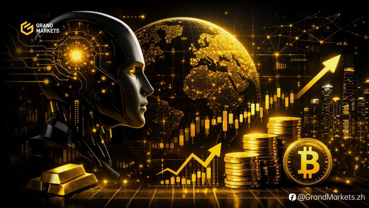 AI驅動下的資產配置：走向新一輪機會與挑戰