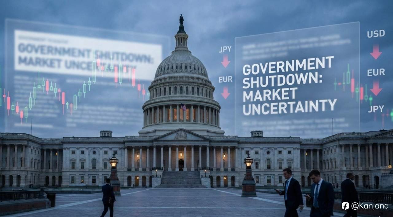 Government Shutdown: Current Situation and Market Implications