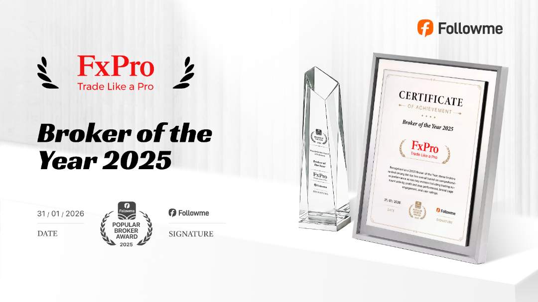 Momen Juara! Followme Community Resmi Umumkan Daftar Broker Terbaik 2025