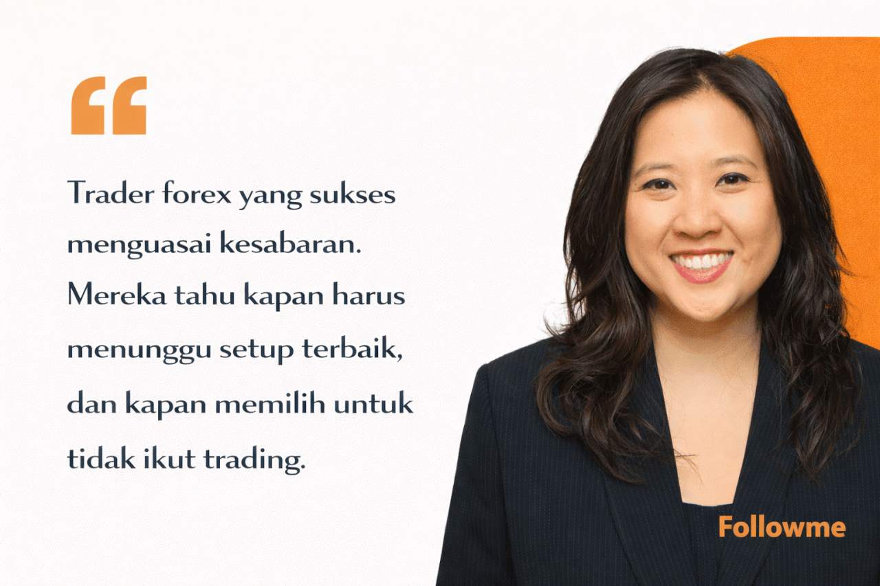Kathy Lien: Forex Queen yang Mengajarkan Cara Trading dengan Logika, Bukan Emosi