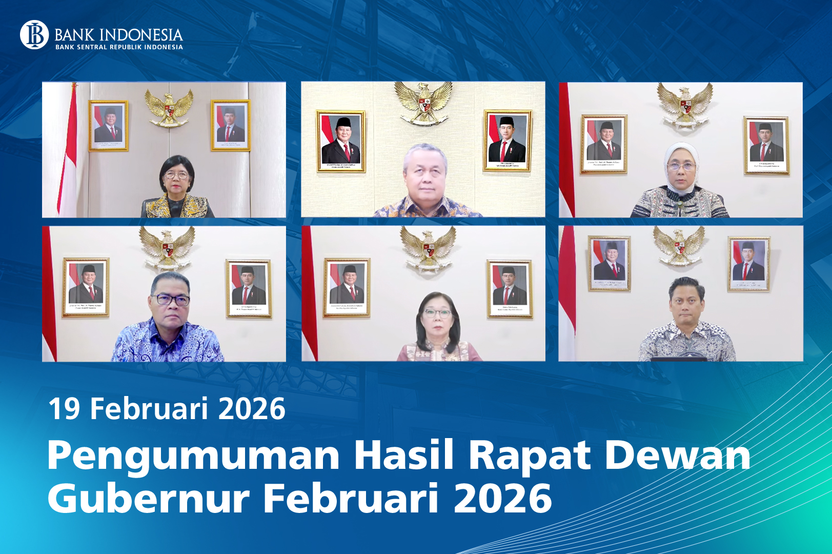 BI-Rate Tetap 4,75%: Mendorong Pertumbuhan Ekonomi, Mempertahankan Stabilitas
