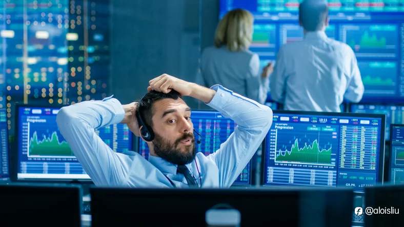 交易里，恐惧这关到底怎么过？