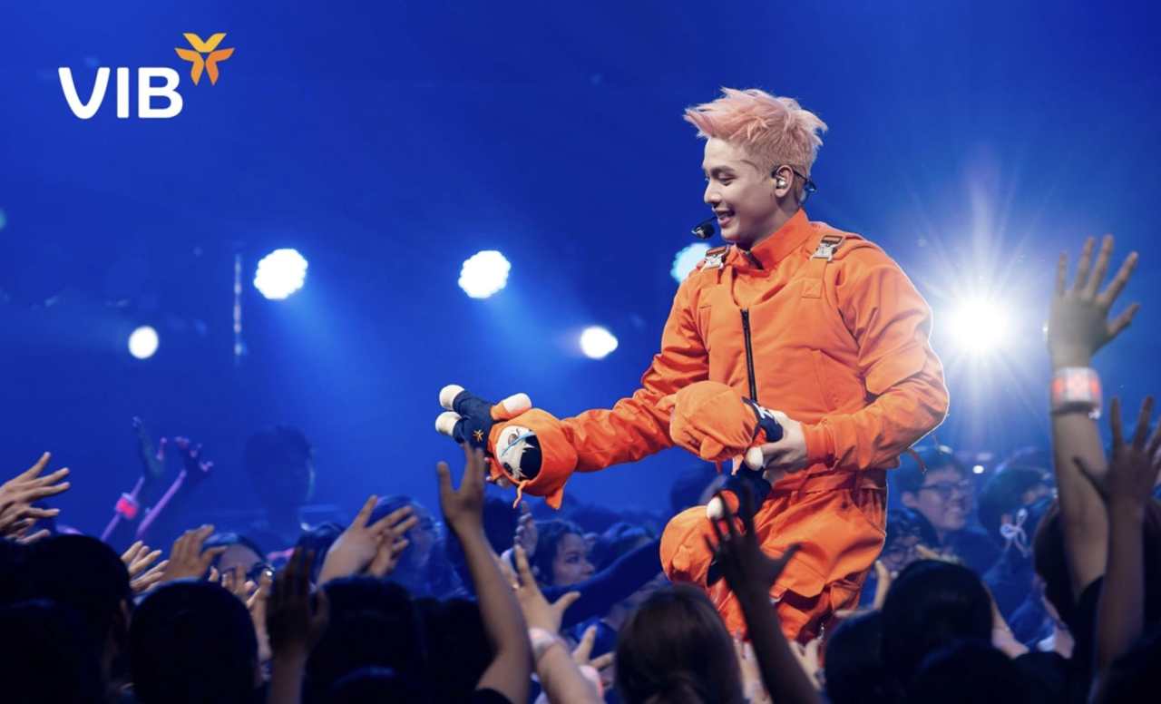 Kim chủ đứng sau concert Anh trai say hi giải trình khi lợi nhuận sau thuế bốc hơi 14%