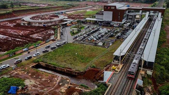 4 Hari Operasi, Stasiun Jatake Layani 5 Ribu Penumpang