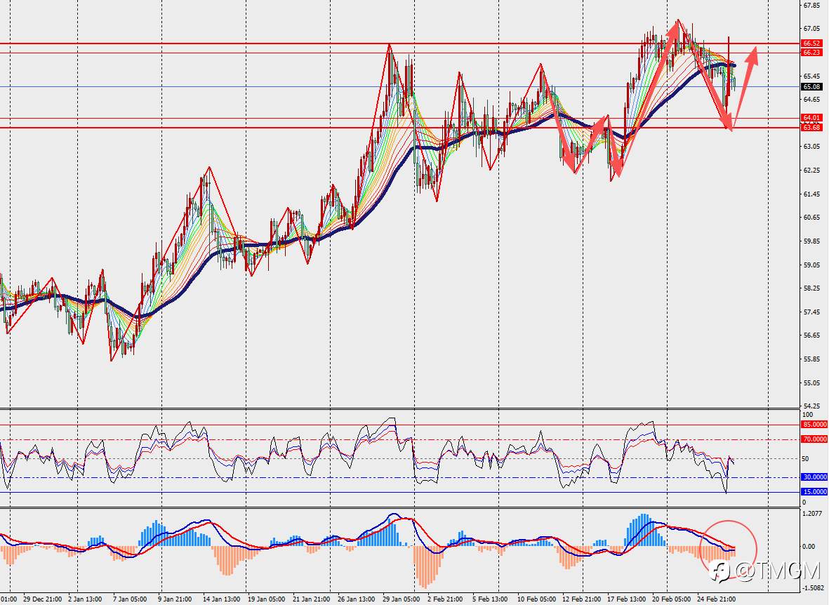 TMGM每日市场2月27日