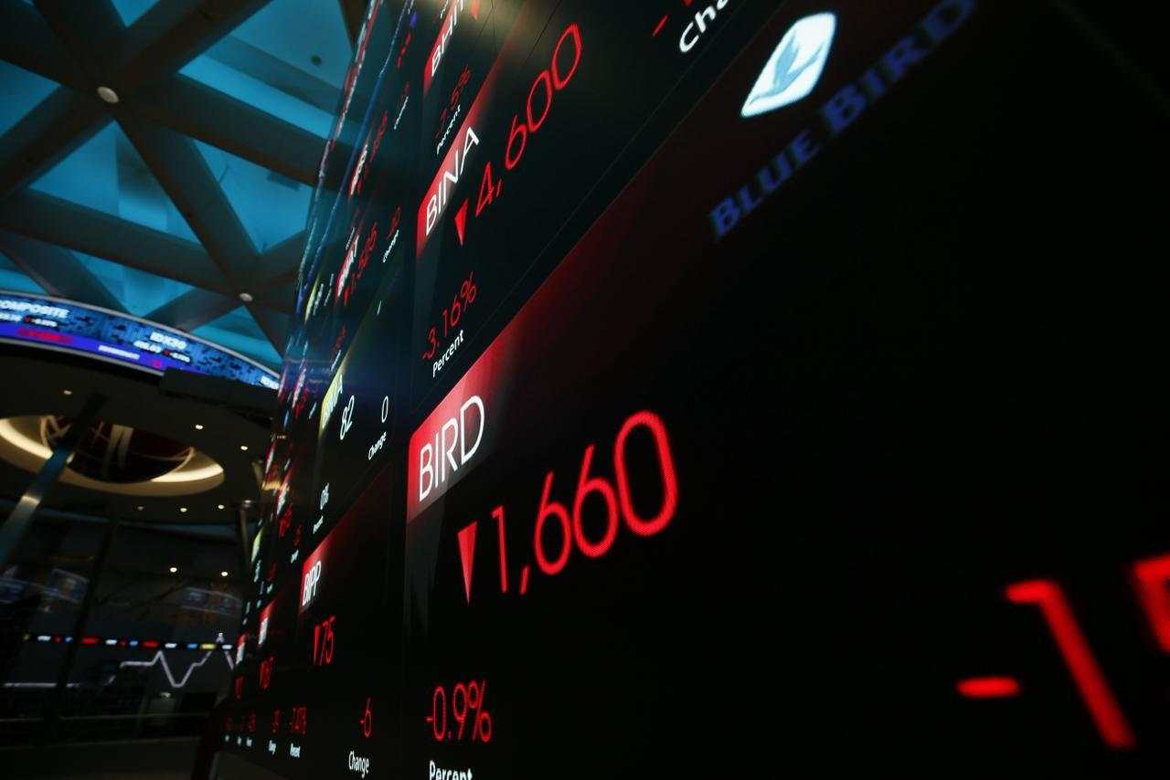 Lima Sentimen Tekan IHSG di Penghujung Februari, Apa Saja?