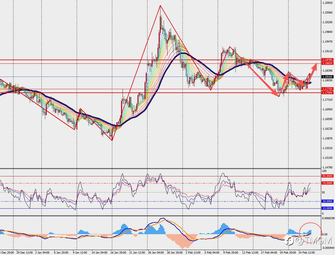 TMGM每日市场2月26日