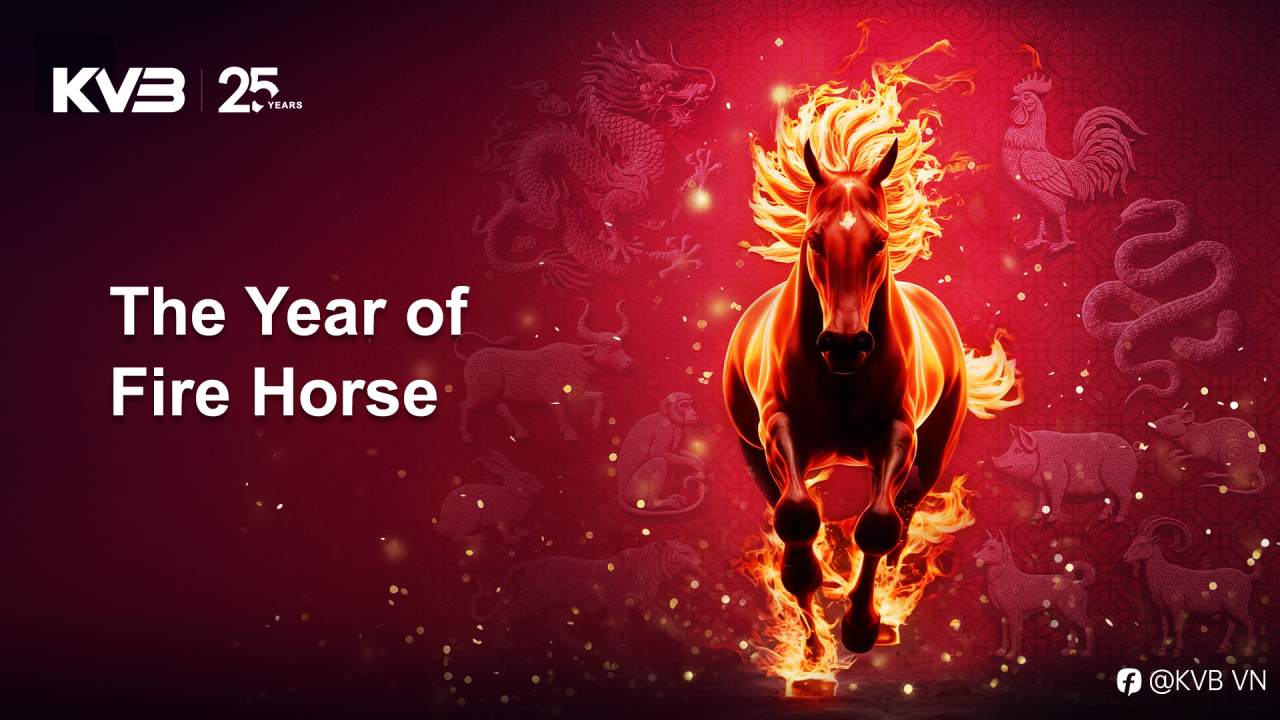 Tự tin bước vào năm 2026!