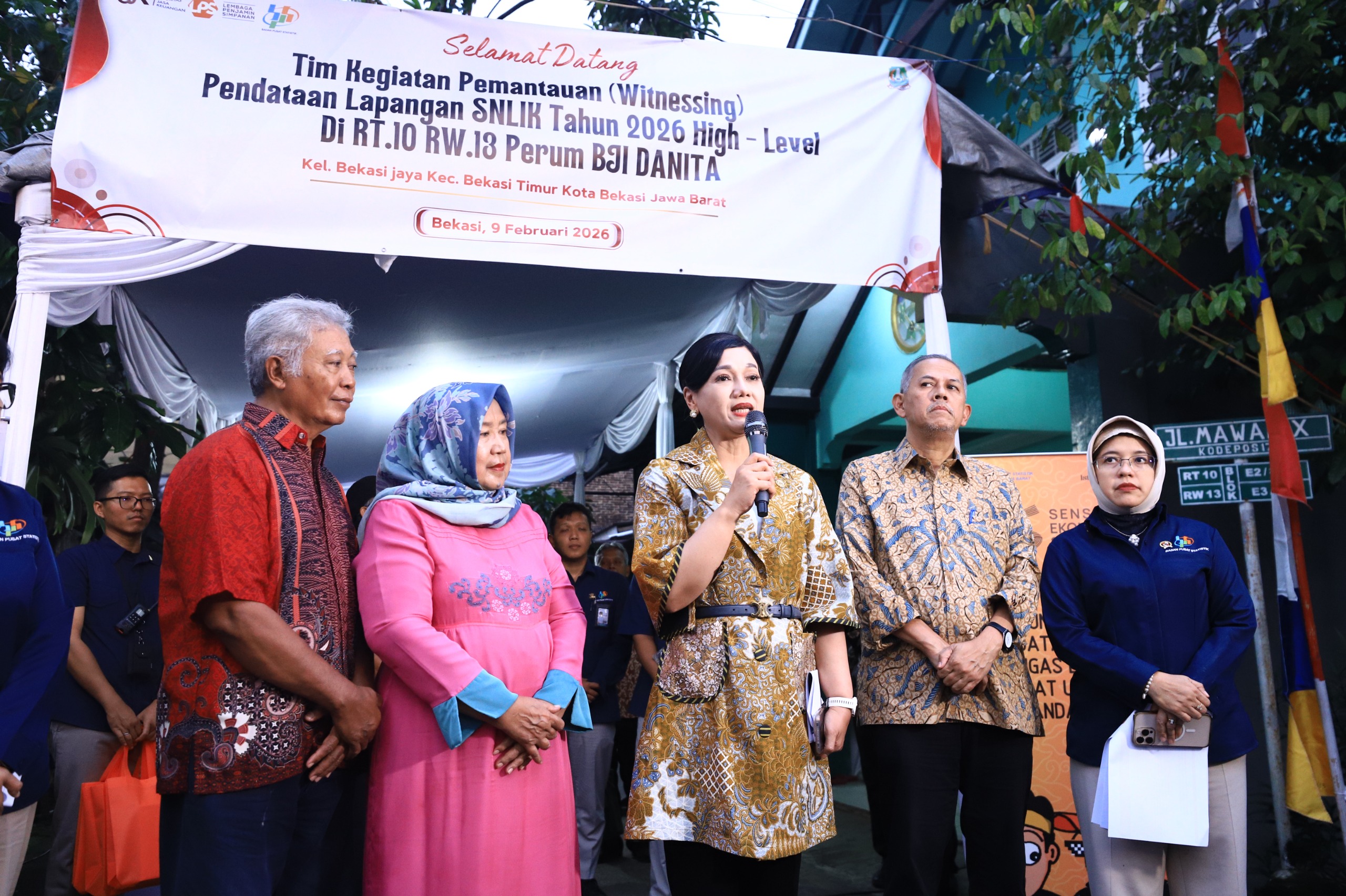 Siaran Pers Bersama: OJK, LPS, dan BPS Pastikan Kualitas Data Survei Nasional Literasi dan Inklusi Keuangan (SNLIK) 2026
