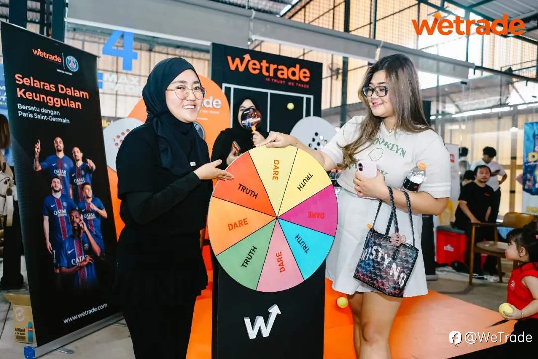 WeTrade 助力板式网球崛起,与 Big To The Max 锦标赛共燃激情