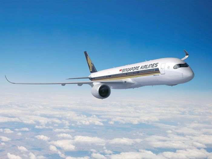 Investasi Hijau Singapore Airlines demi Penerbangan Tanpa Jejak Karbon 2050