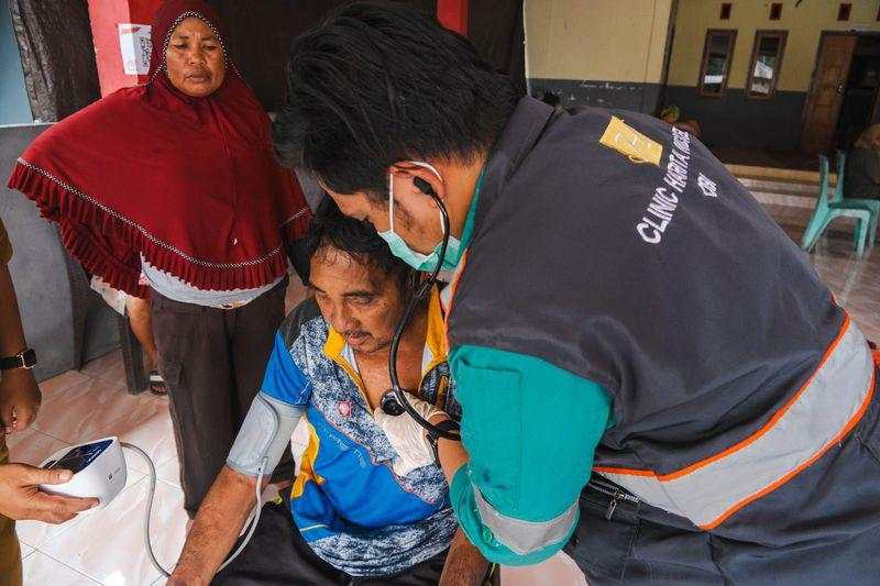 Bekali Warga Mitigasi Bencana, Ini Sinergi Harita Nickel-Pemerintah Malut