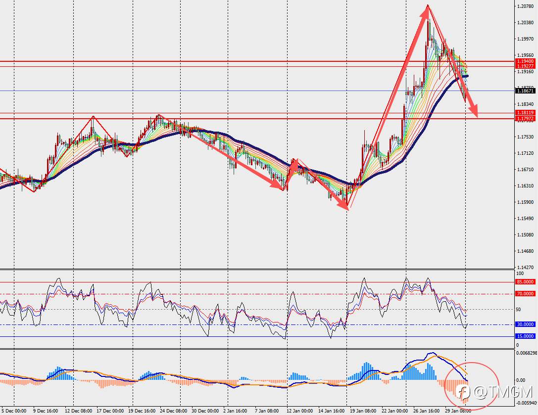 TMGM每日市场2月2日