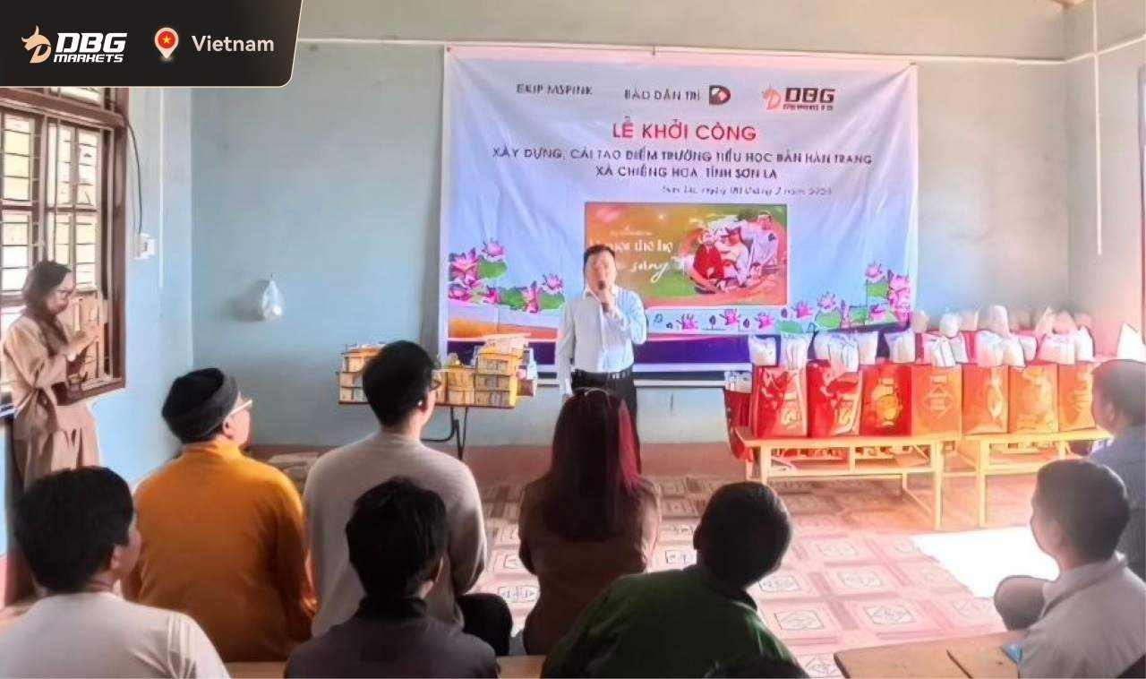 从心出发：DBG Markets 推动越南高原教育计划