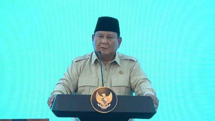 MBG Disebut Buang-buang Duit, Prabowo: Defisit Masih di Bawah 3%