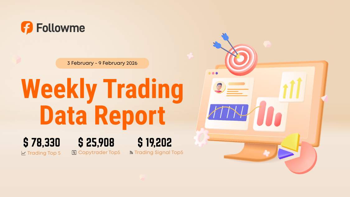 Weekly Data Report | Spotlight on Top Performers 3 February - 9 February 2026