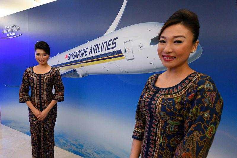 Investasi Hijau Singapore Airlines demi Penerbangan Tanpa Jejak Karbon 2050