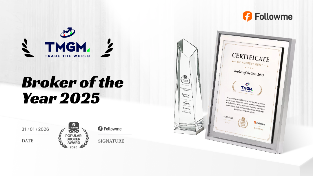 Followme Broker Awards 2025 | Celebrating Excellence in Global Trading