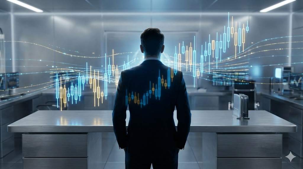 2026 外匯自營商實戰觀察:揭秘機構資本如何重塑個人交易者的獲利天花板