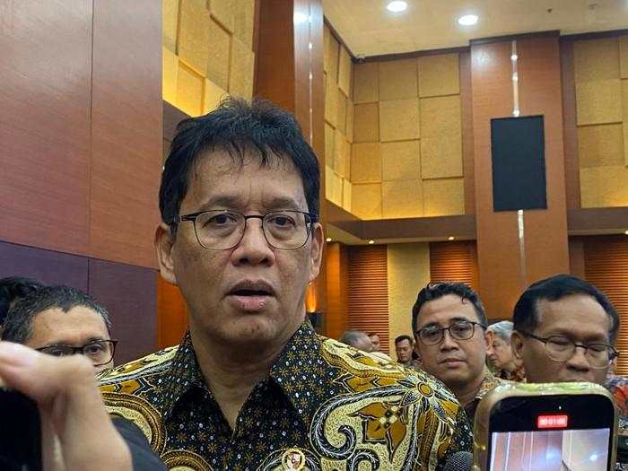 Purbaya Sebut Moody's Khawatirkan MBG, Rating Kredit RI Jadi Negatif