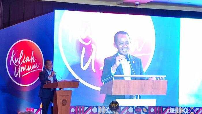 Bahlil Sebut Lifting Minyak 605 Ribu Barel/Hari Fakta, Bukan Omon-omon!