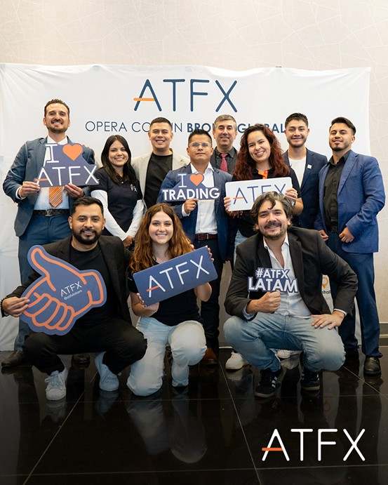 ATFX墨西哥研讨会：理论落地实战，点亮未来金融版图