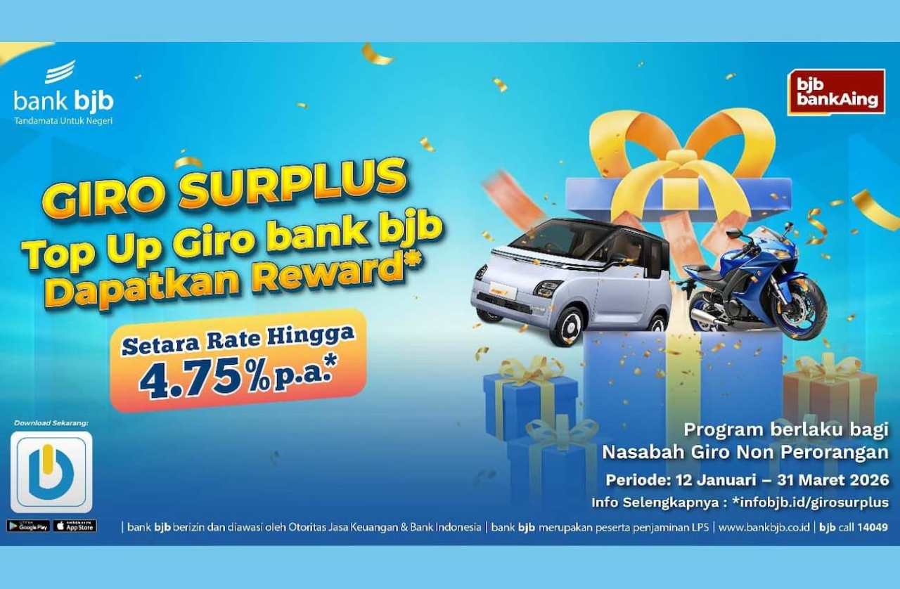Giro Surplus bank bjb, Solusi Cerdas Atur Dana Usaha Lebih Produktif