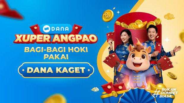Tradisi Imlek Makin Beragam, dari Barongsai hingga Angpao Digital