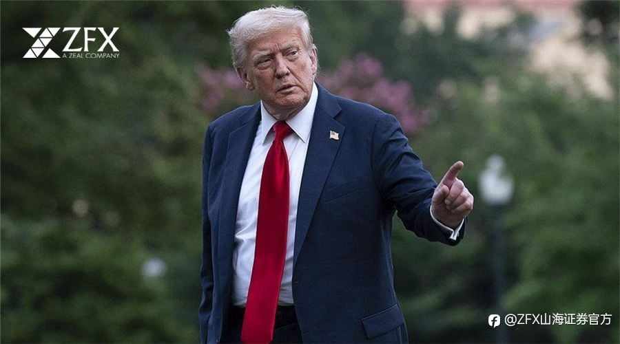 ZFX山海证券：金价高位僵持不下！