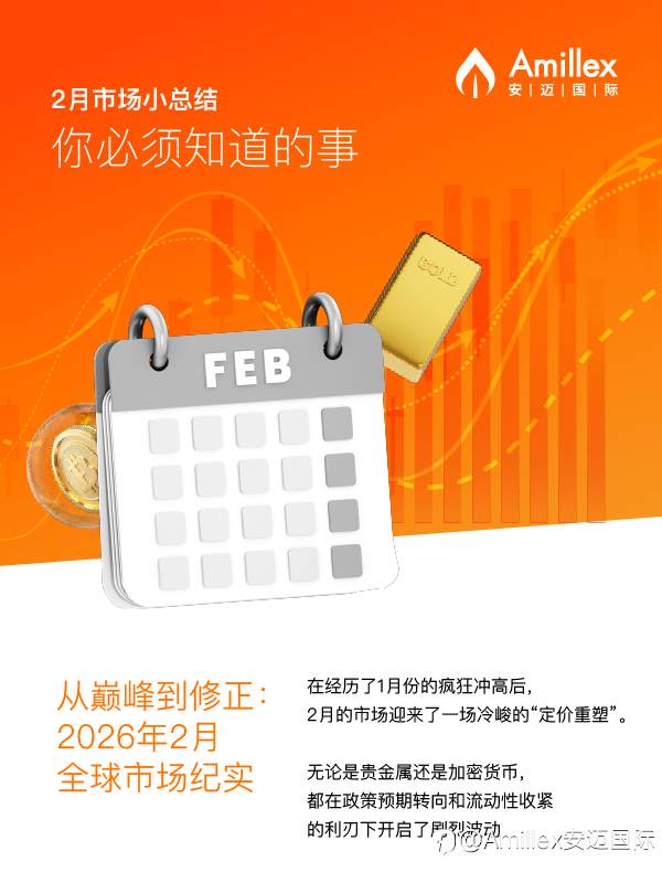 2月市场 小总结,你必须知道的事