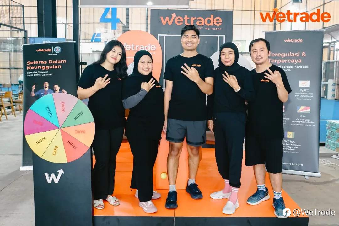 WeTrade 助力板式网球崛起,与 Big To The Max 锦标赛共燃激情