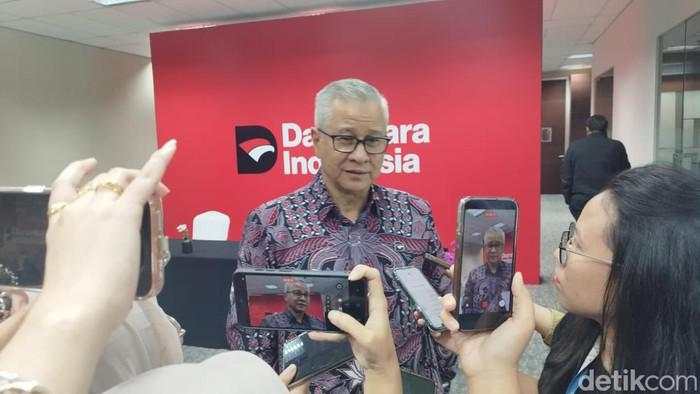 Danantara Ungkap Dua Opsi Penggabungan Garuda-Pelita Air