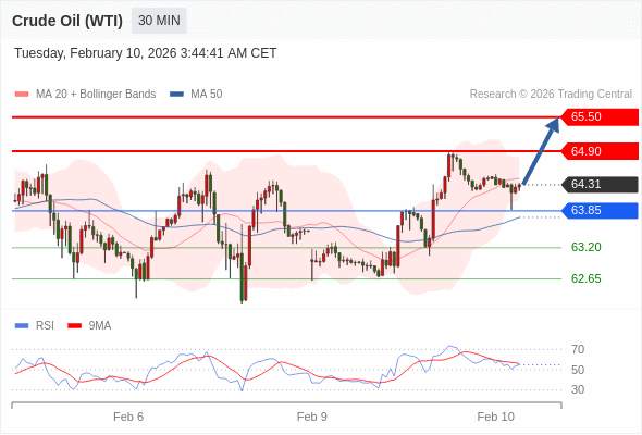 2026年2月10日-Trading Central每日策略午报