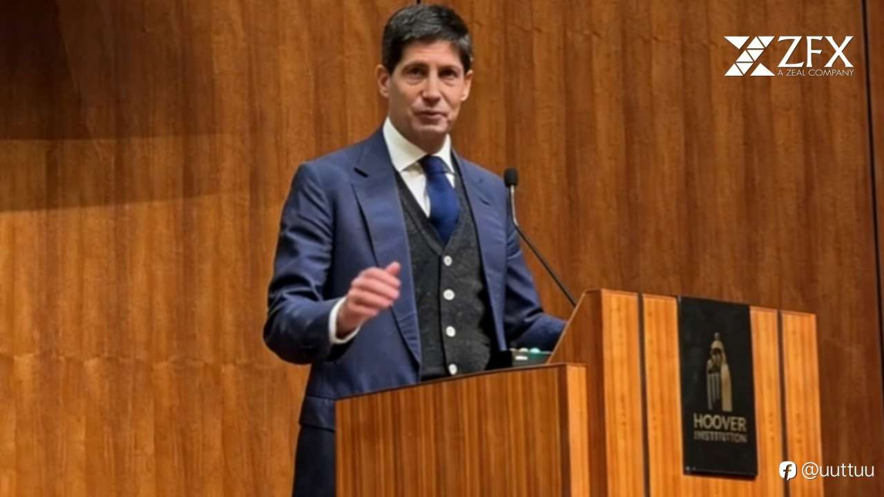 ZFX山海证券：金价暴跌！重回5000美元下方！