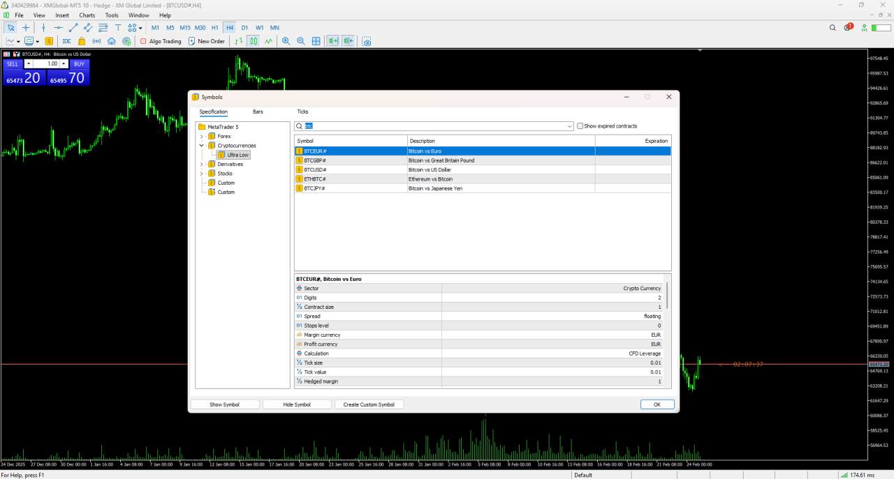 Mau Trading Bitcoin? Ini Forex Broker BTC USD yang Menyediakan Instrumen Crypto