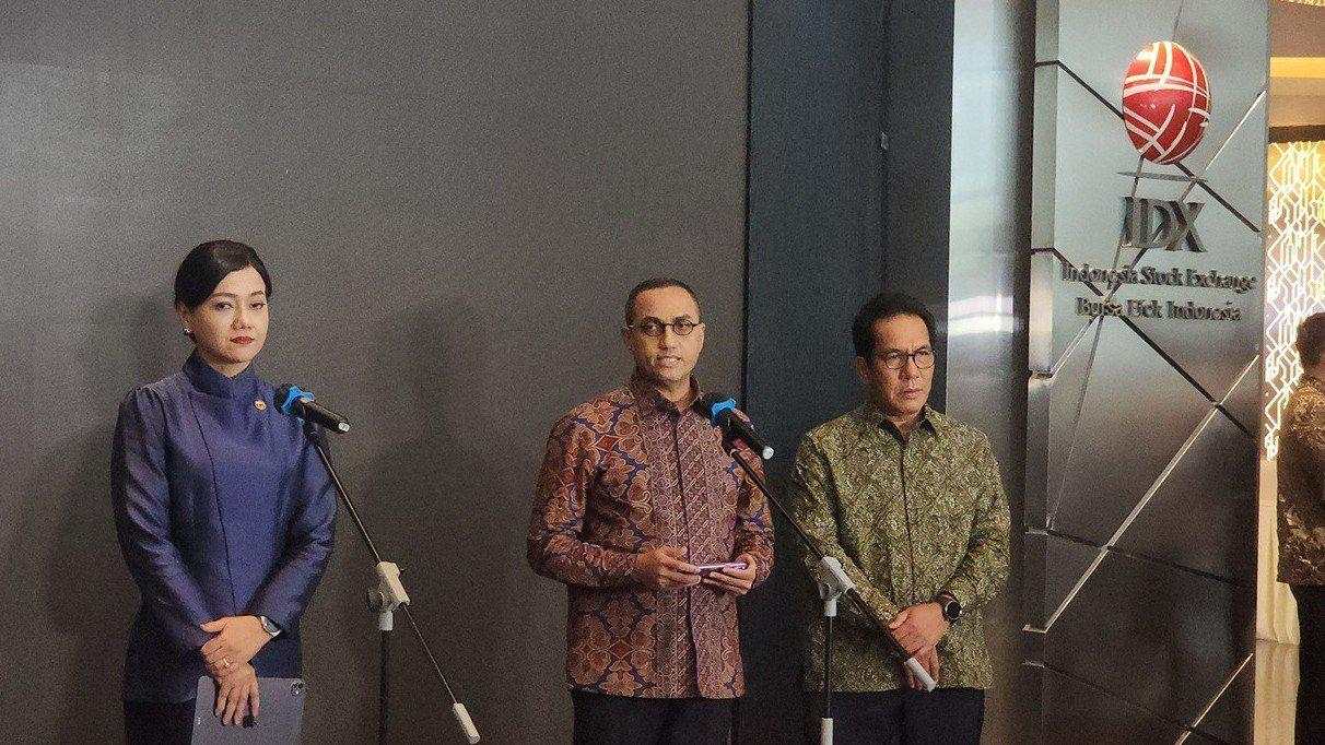 Usai Bertemu MSCI, OJK Siap Buka Data Pemegang Saham di Atas 1 Persen