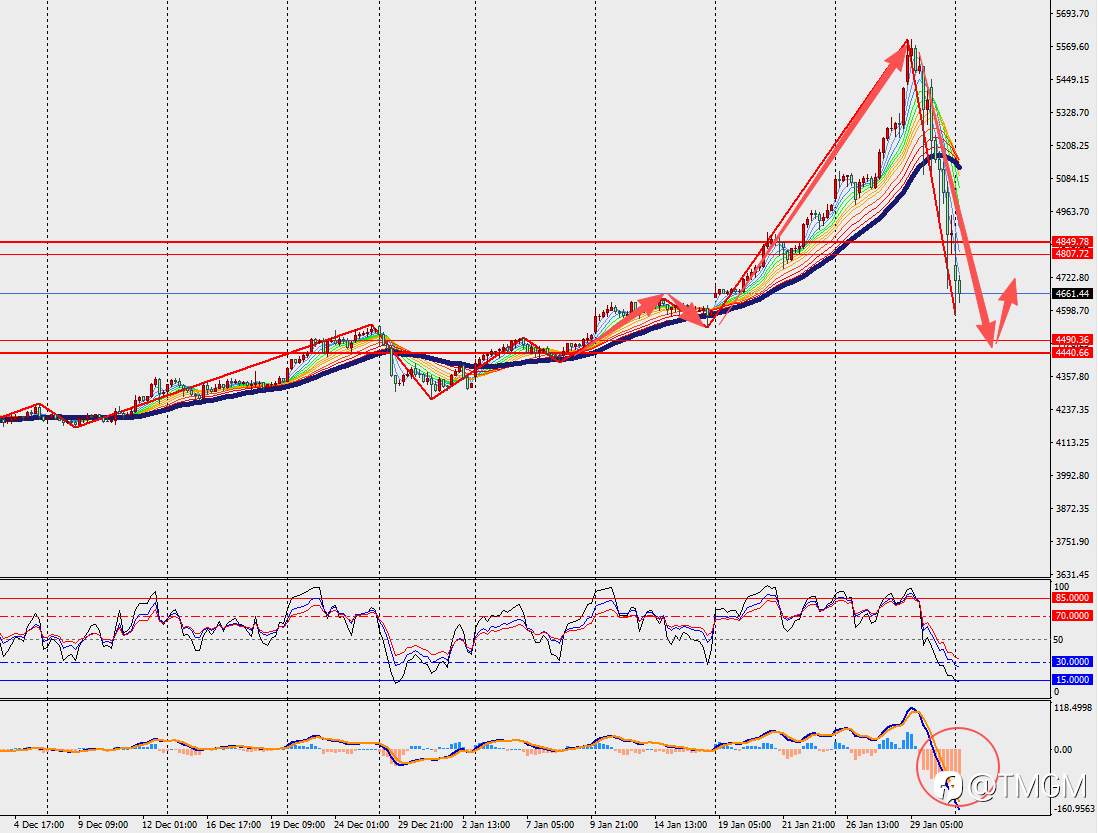 TMGM每日市场2月2日