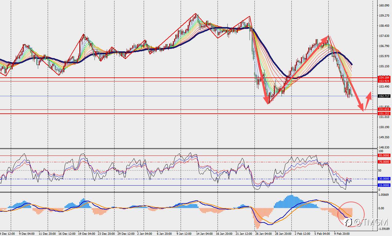 TMGM每日市场2月12日