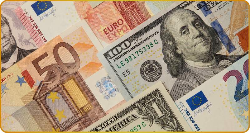 EURUSD melemah di bawah 1.1800 menyusul pernyataan hawkish dari The Fed.