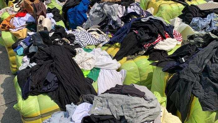 Pengusaha Konveksi Tolak Impor Pakaian Bekas AS