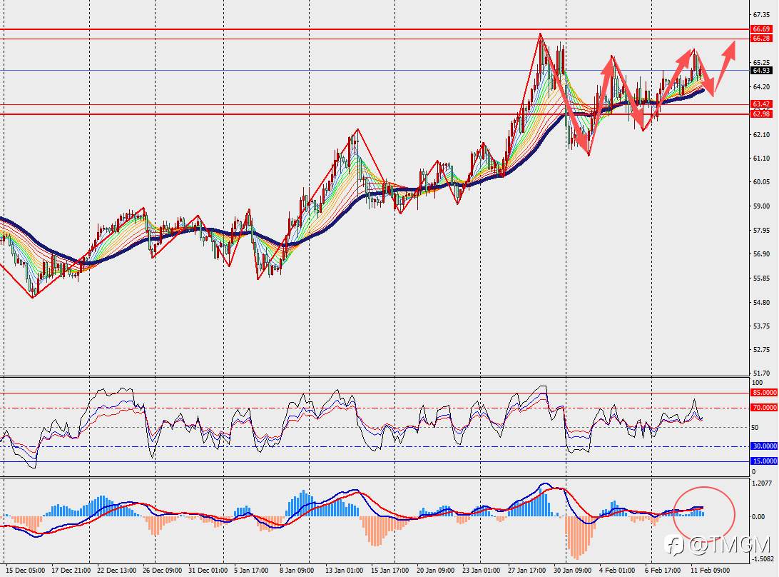 TMGM每日市场2月12日